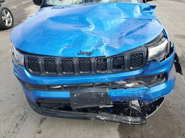 Photo 12 from auction – 2023 JEEP COMPASS LA with VIN 3C4NJDBN9PT537112