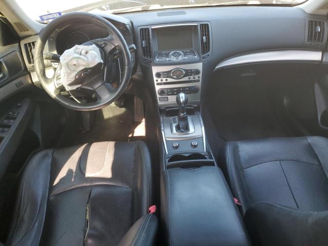 Photo 8 from auction – 2013 INFINITI G37 BASE with VIN JN1CV6AP0DM714192