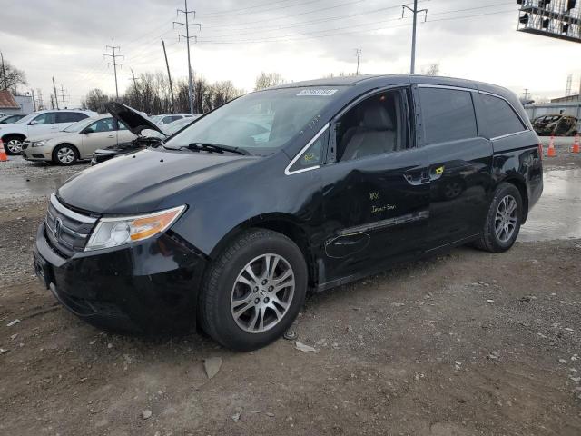 HONDA ODYSSEY EX 2012 with VIN 5FNRL5H63CB055794 - Photo from auction