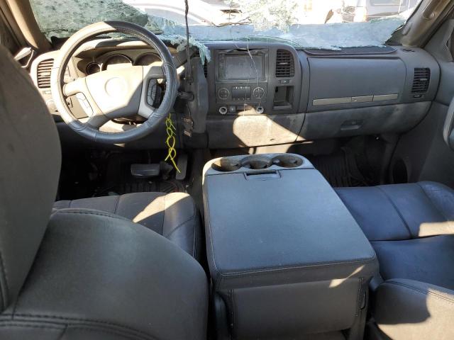 Photo 8 from auction – 2007 GMC NEW SIERRA with VIN 3GTEK13M07G521729