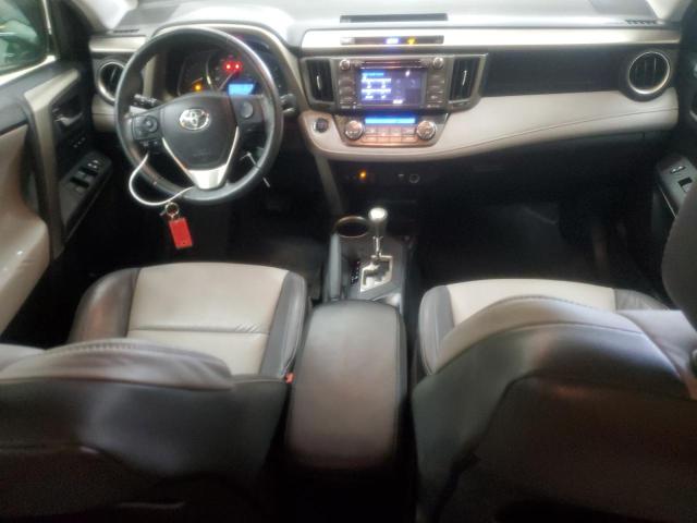 Photo 8 from auction – 2014 TOYOTA RAV4 LIMIT with VIN 2T3DFREV2EW184224