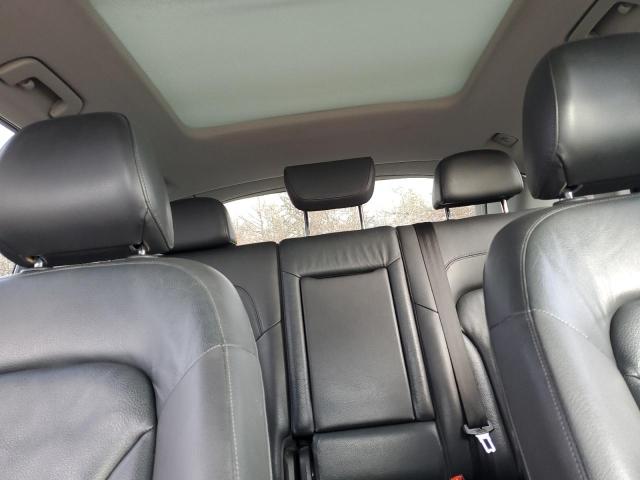 Photo 10 from auction – 2015 AUDI Q5 PREMIUM with VIN WA1LFAFP9FA013476