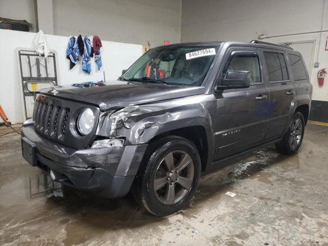 JEEP PATRIOT LA 2014 with VIN 1C4NJPFA0ED850920 - Photo from auction