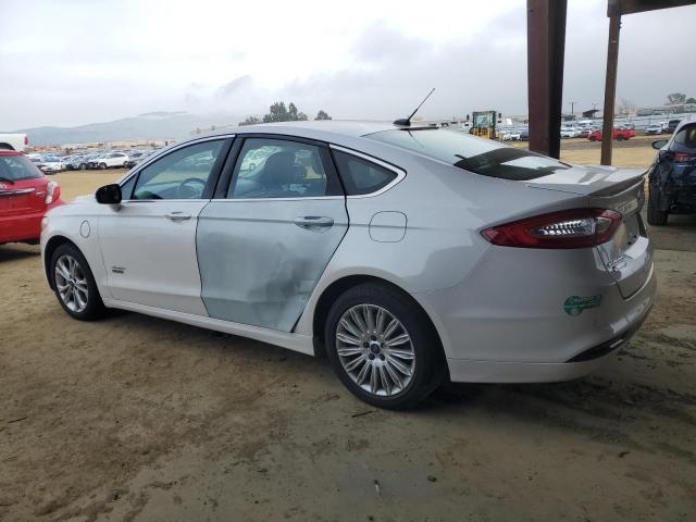 Photo 2 from auction – 2016 FORD FUSION TIT with VIN 3FA6P0SU0GR305536