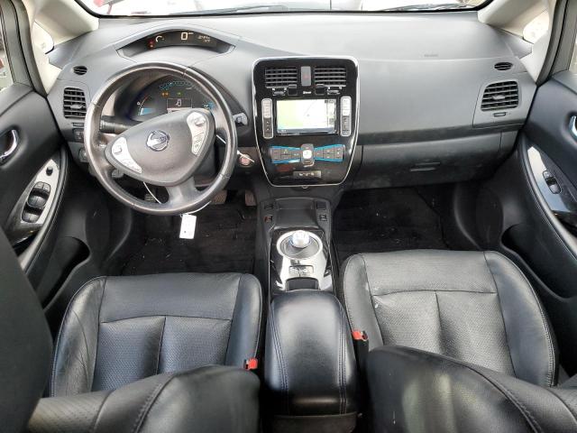 Photo 8 from auction – 2014 NISSAN LEAF S with VIN 1N4AZ0CPXEC339797