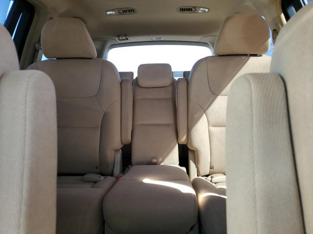 Photo 10 from auction – 2005 HONDA ODYSSEY EX with VIN 5FNRL38495B001566