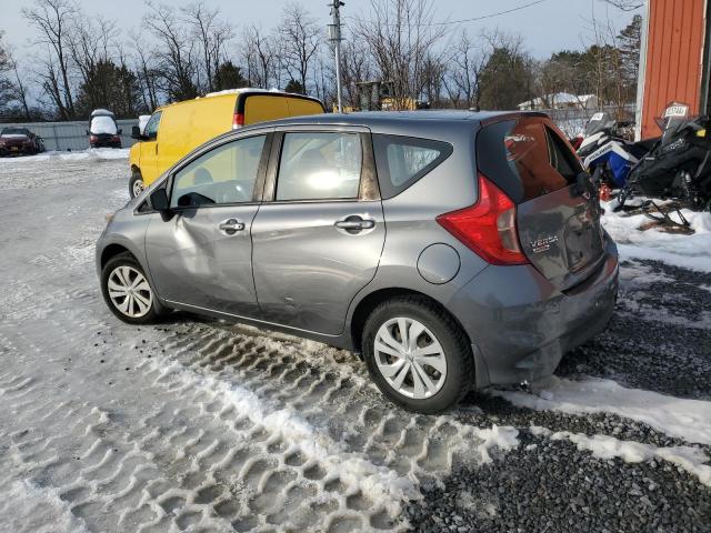 Photo 2 from auction – 2018 NISSAN VERSA NOTE with VIN 3N1CE2CP0JL372139