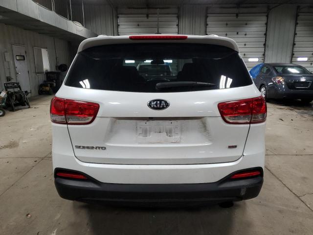 Photo 6 from auction – 2016 KIA SORENTO LX with VIN 5XYPGDA37GG169575