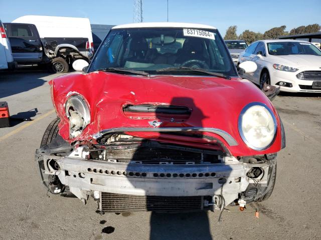 Photo 5 from auction – 2005 MINI COOPER S with VIN WMWRE33535TL13466