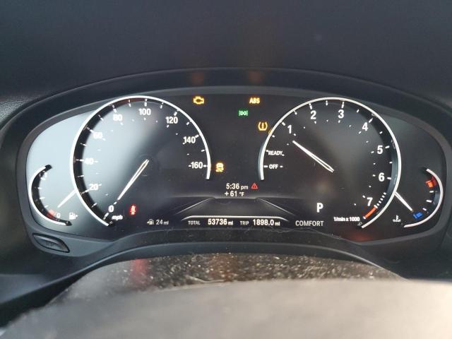 Photo 9 from auction – 2020 BMW X3 SDRIVE3 with VIN 5UXTY3C07L9B80419