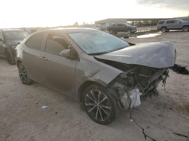 Photo 4 from auction – 2017 TOYOTA COROLLA L with VIN 5YFBURHE8HP729978