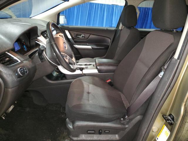 Photo 7 from auction – 2013 FORD EDGE SEL with VIN 2FMDK4JC7DBA41771