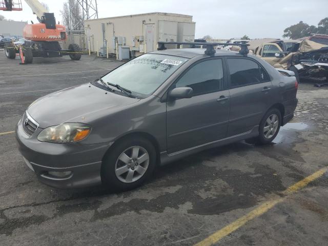 Photo 1 from auction – 2007 TOYOTA COROLLA CE with VIN 1NXBR32E97Z915372