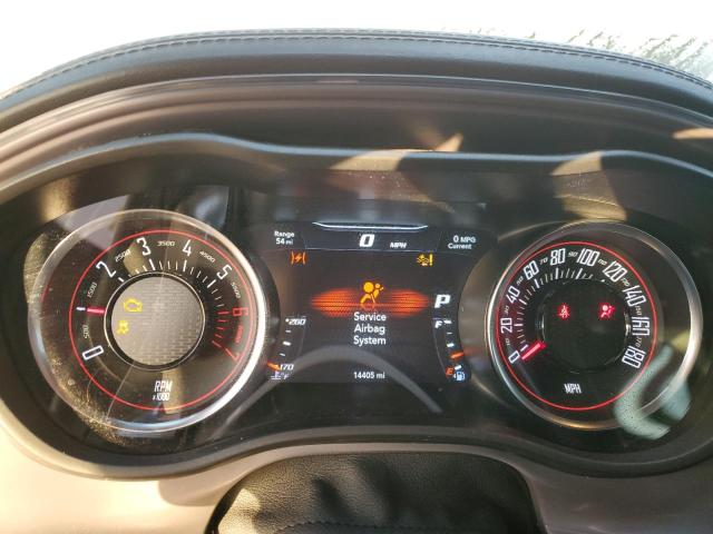 Photo 9 from auction – 2023 DODGE CHALLENGER with VIN 2C3CDZFJ8PH575074