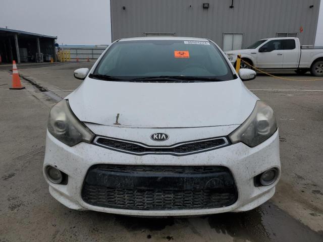Photo 5 from auction – 2014 KIA FORTE EX with VIN KNAFX6A84E5161780