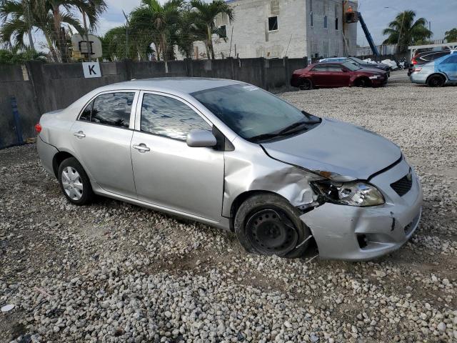 Photo 4 from auction – 2010 TOYOTA COROLLA BA with VIN 1NXBU4EE2AZ240813