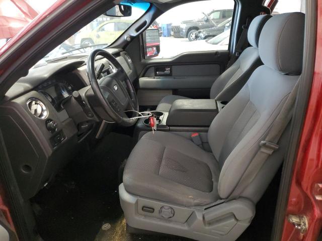 Photo 7 from auction – 2013 FORD F150 SUPER with VIN 1FTFW1ET4DKE03331