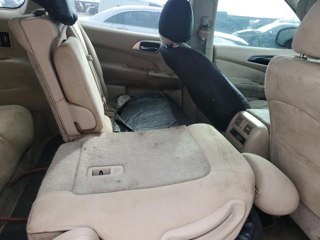 Photo 11 from auction – 2014 NISSAN PATHFINDER with VIN 5N1AR2MN9EC703237