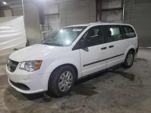 DODGE GRAND CARA 2016 with VIN 2C4RDGBG3GR332352 - Photo from auction