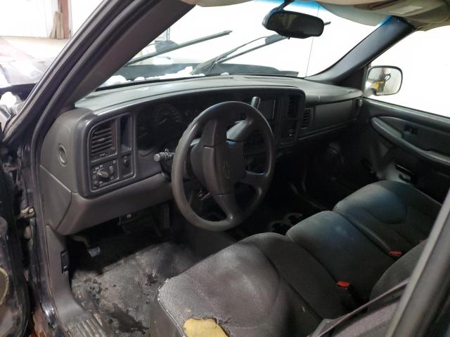 Photo 8 from auction – 2004 CHEVROLET SILVERADO with VIN 2GCEK19T141236511