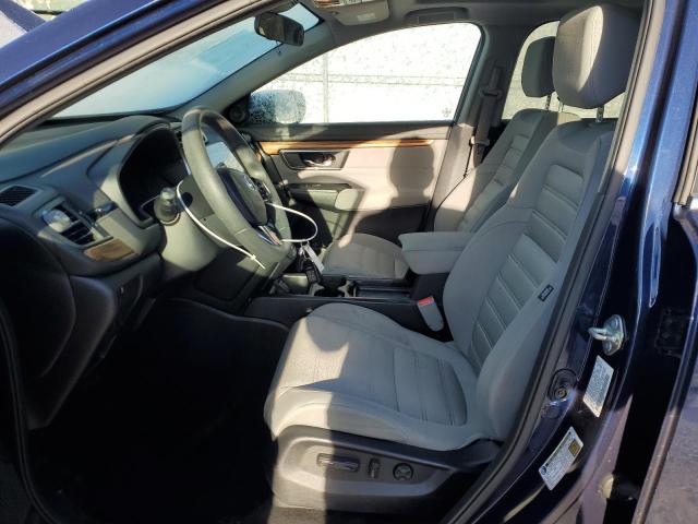Photo 7 from auction – 2018 HONDA CR-V EX with VIN 7FARW2H51JE069272