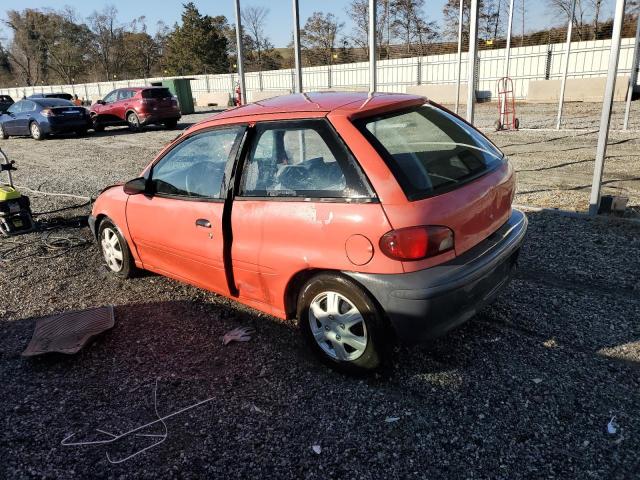 Photo 2 from auction – 1995 GEO METRO BASE with VIN 2C1MR2268S6758695