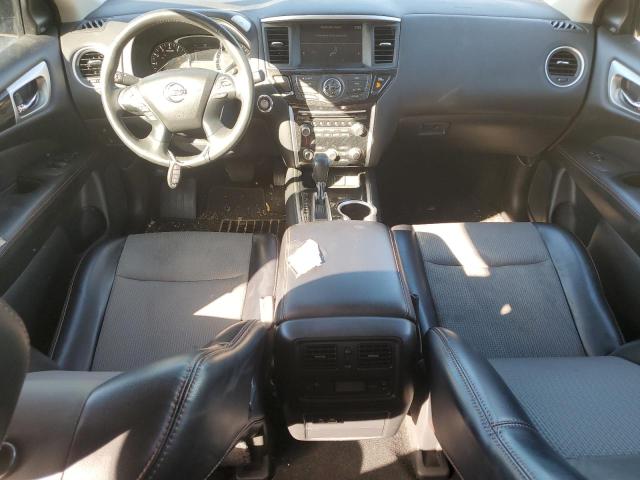 Photo 8 from auction – 2019 NISSAN PATHFINDER with VIN 5N1DR2MN5KC628609