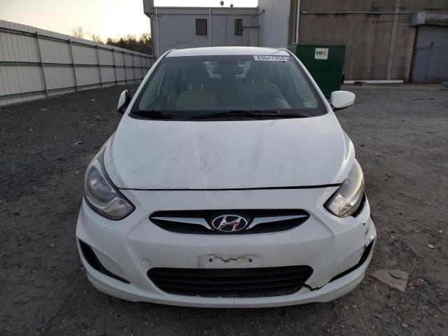 Photo 5 from auction – 2013 HYUNDAI ACCENT GLS with VIN KMHCT4AE4DU501683