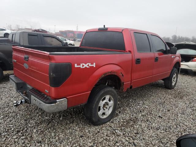 Photo 3 from auction – 2010 FORD F150 SUPER with VIN 1FTFW1EV2AFA15066