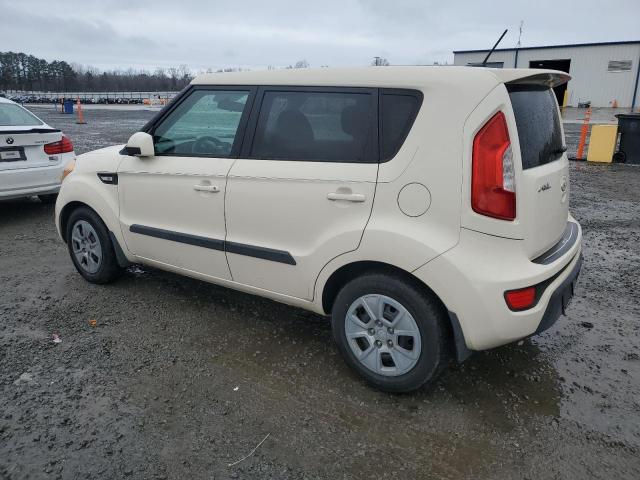 Photo 2 from auction – 2013 KIA SOUL with VIN KNDJT2A52D7760591