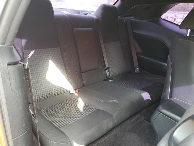 Photo 10 from auction – 2016 DODGE CHALLENGER with VIN 2C3CDZBT2GH143264