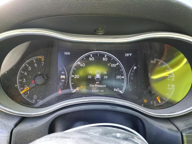 Photo 9 from auction – 2021 JEEP GRAND CHER with VIN 1C4RJFBG4MC703896