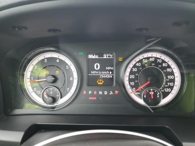 Photo 9 from auction – 2024 RAM 1500 CLASS with VIN 1C6RR7GG4RS124774