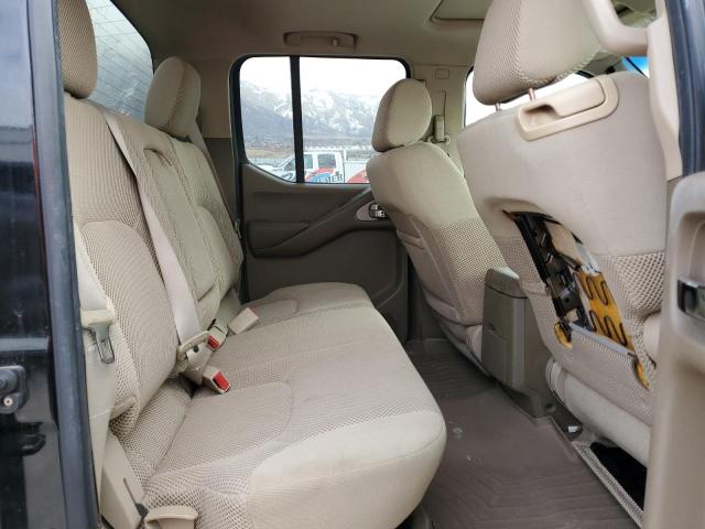 Photo 10 from auction – 2007 NISSAN FRONTIER C with VIN 1N6AD09W37C430093