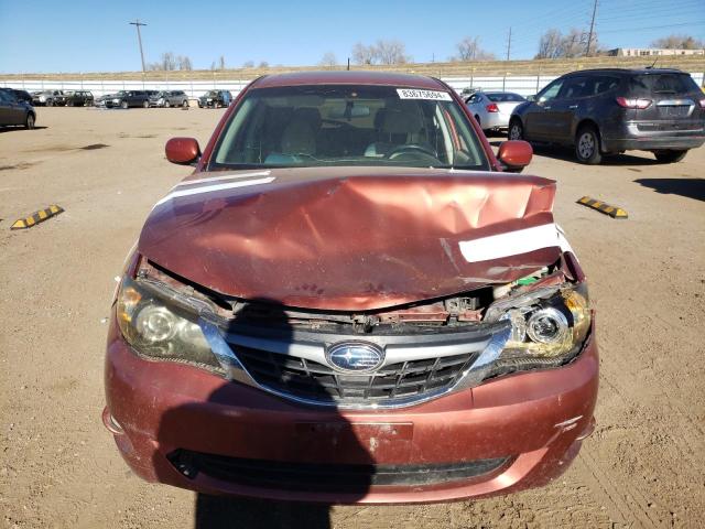 Photo 5 from auction – 2010 SUBARU IMPREZA with VIN JF1GH6B62AH814638