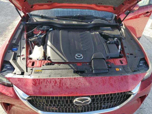 Photo 12 from auction – 2024 MAZDA CX-90 PREF with VIN JM3KKCHD4R1163888