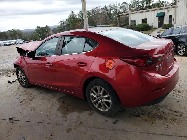 Photo 2 from auction – 2016 MAZDA 3 SPORT with VIN 3MZBM1U73GM278325