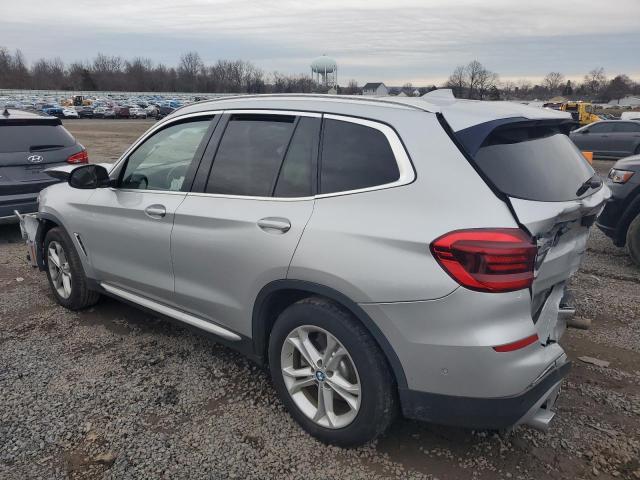 Photo 2 from auction – 2020 BMW X3 XDRIVE3 with VIN 5UXTY5C05L9D36954