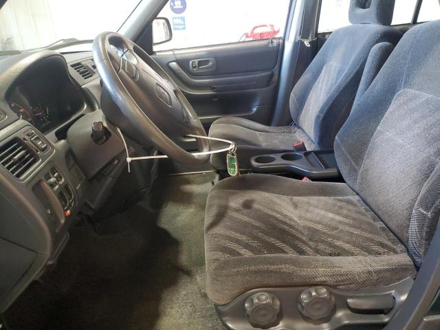 Photo 7 from auction – 2000 HONDA CR-V EX with VIN JHLRD1862YC011685