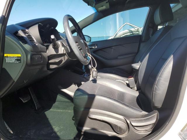 Photo 7 from auction – 2017 KIA FORTE EX with VIN 3KPFN5A35HE126987