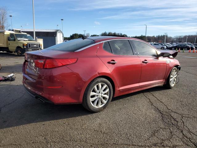 Photo 3 from auction – 2014 KIA OPTIMA EX with VIN 5XXGN4A7XEG297805