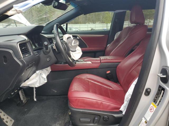 Photo 7 from auction – 2017 LEXUS RX 450H BA with VIN 2T2BGMCA7HC010005