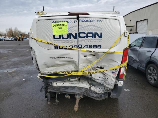 Zdjęcie 6 z aukcji – 2017 FORD TRANSIT z VIN 1FTYR1ZM3HKB29631