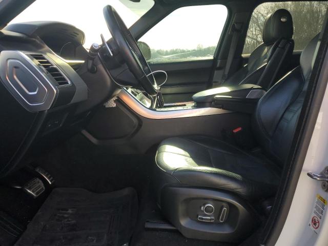Photo 7 from auction – 2016 LAND ROVER RANGE ROVE with VIN SALWS2VF4GA561828
