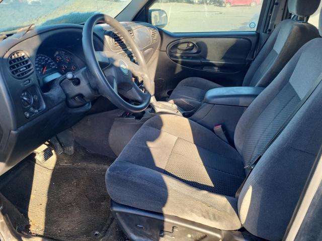 Photo 7 from auction – 2008 CHEVROLET TRAILBLAZE with VIN 1GNDT13S082178266