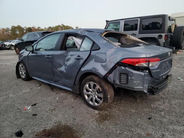 Photo 2 from auction – 2024 TOYOTA COROLLA LE with VIN 5YFB4MDE3RP087745