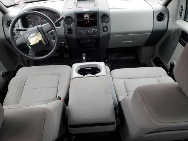 Photo 8 from auction – 2005 FORD F150 with VIN 1FTRX14W05FB11434