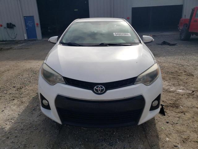 Photo 5 from auction – 2016 TOYOTA COROLLA L with VIN 5YFBURHE4GP488306