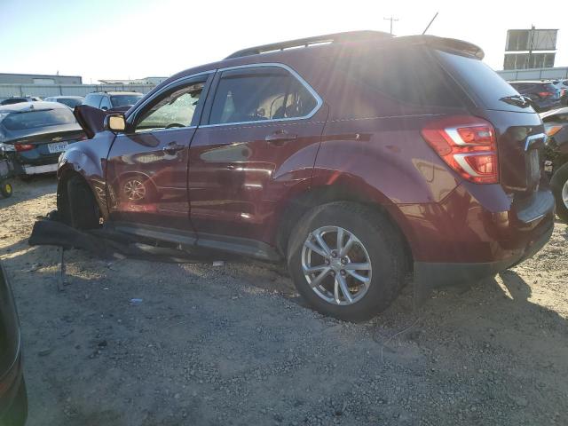 Photo 2 from auction – 2016 CHEVROLET EQUINOX LT with VIN 2GNFLFEK1G6232680