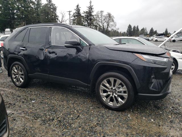 Photo 4 from auction – 2024 TOYOTA RAV4 LIMIT with VIN 2T3N1RFV7RC433786